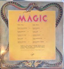 Gillan Magic LP