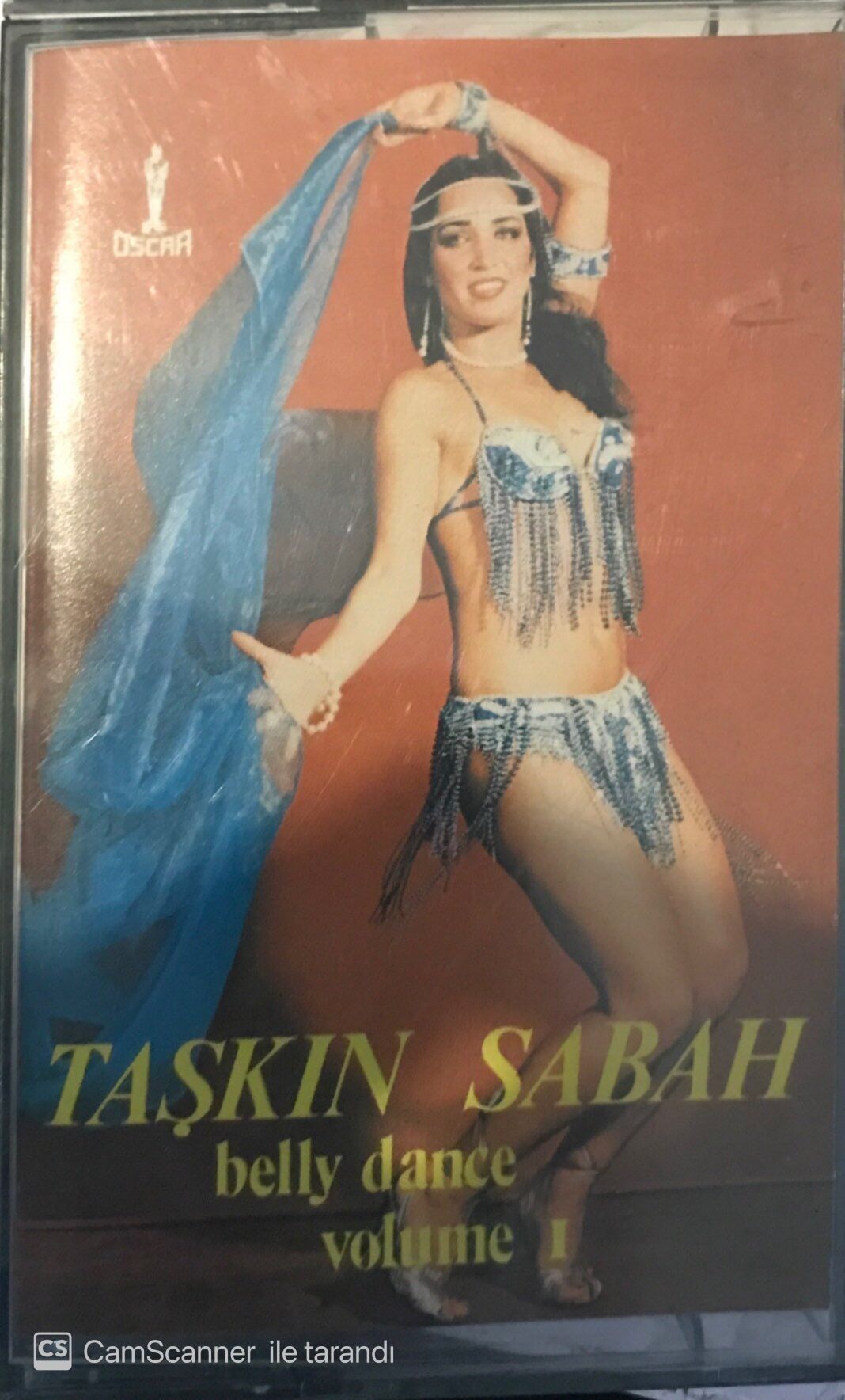 Taşkın Sabah - Belly Dance Volume 1 KASET