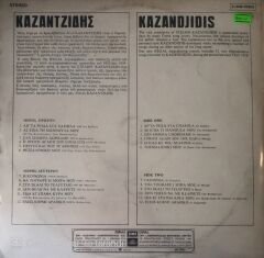 Kazandijidis LP
