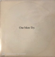 George Michael One More Try 45lik