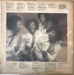 The Temptations - Hear To Tempt You LP