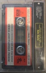Nurtaç Düzgit&Grup Turbo Madem Öyle İşte Böyle KASET