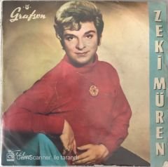 Zeki Müren Agora Meyhanesi 45lik