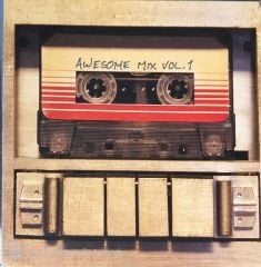 Awesome Mix Vol.1 Soundtrack LP