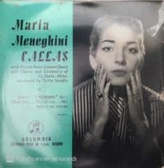 Maria Meneghini Callas 45lik