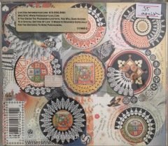 The Distance From Here Live CD