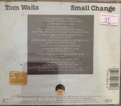 Tom Waıts Small Change CD