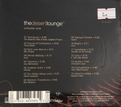 The Desert Lounge Volume One CD