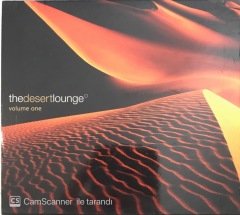 The Desert Lounge Volume One CD