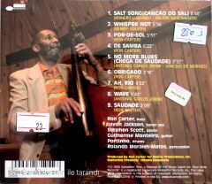 Ron Carter / Jazz & Bossa CD