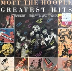 Mott The Hoople Greatest Hits LP