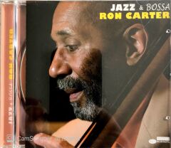 Ron Carter / Jazz & Bossa CD