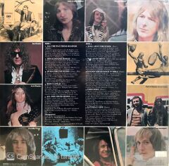 Mott The Hoople Greatest Hits LP