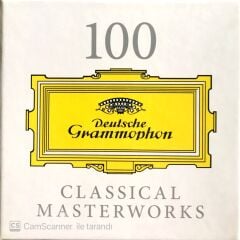 100 Classical Masterworks 5xCD