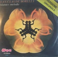 Jean-Claude Borelly Dollannes Melodie 45lik
