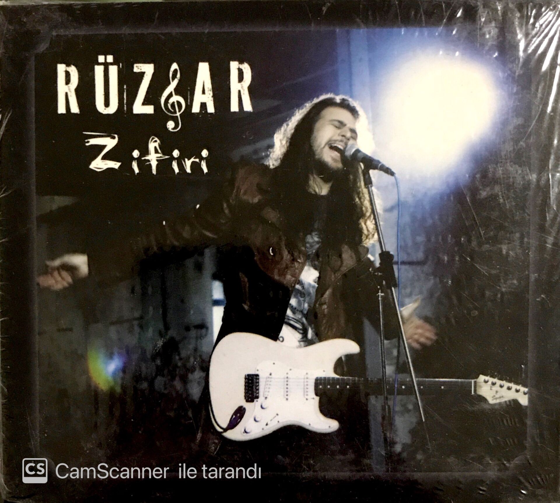 Rüzgar Zifiri CD