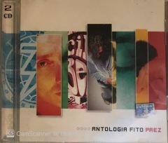 Fito Paez - Antologia Fito Paez   2 x CD