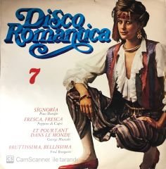 Disco Romantica 7 LP
