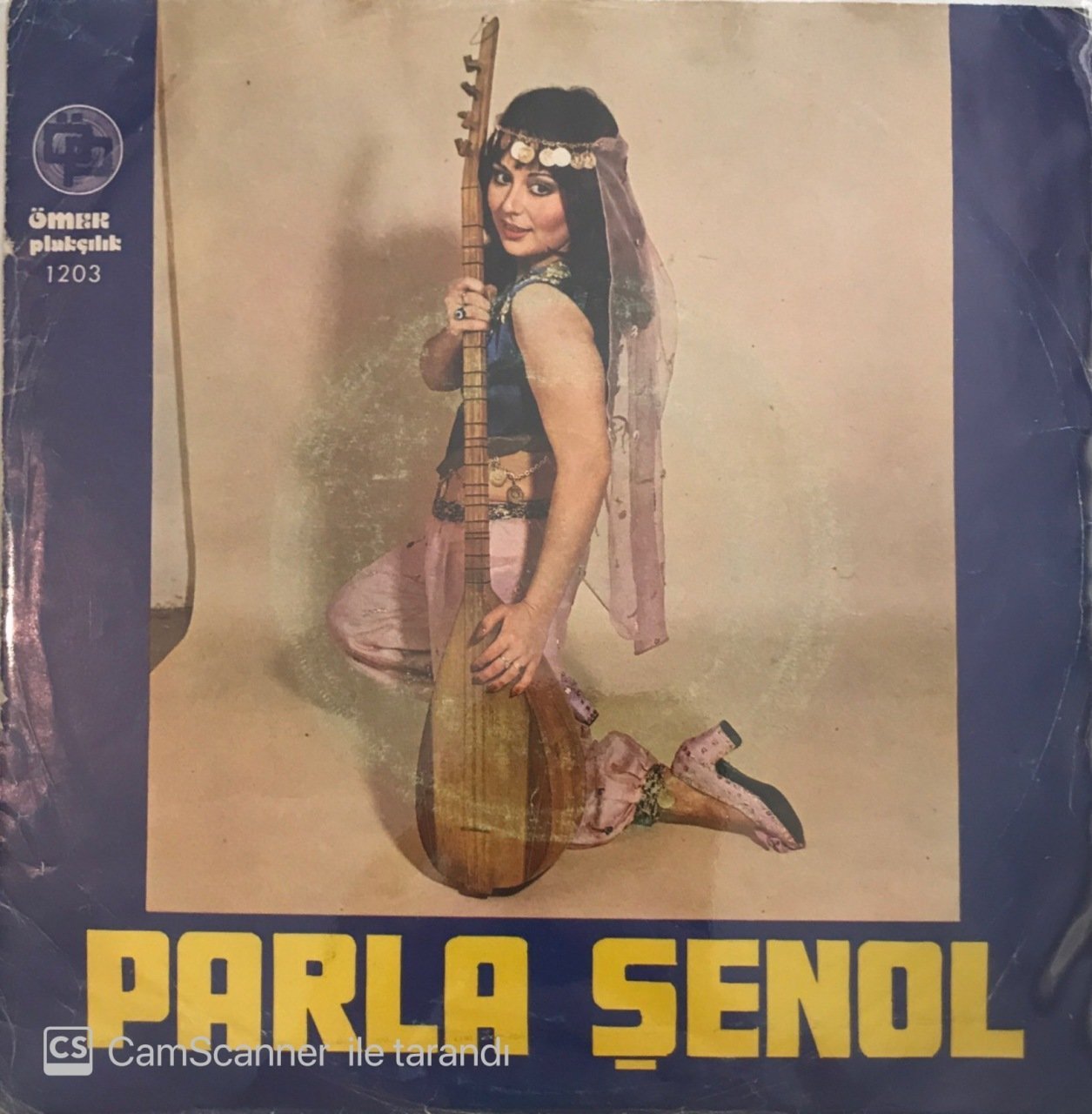 Parla Şenol Selam Çocuklar 45lik