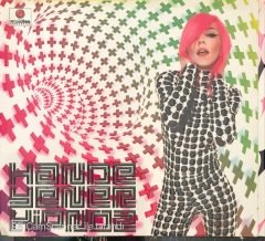Hande Yener Hipnoz CD