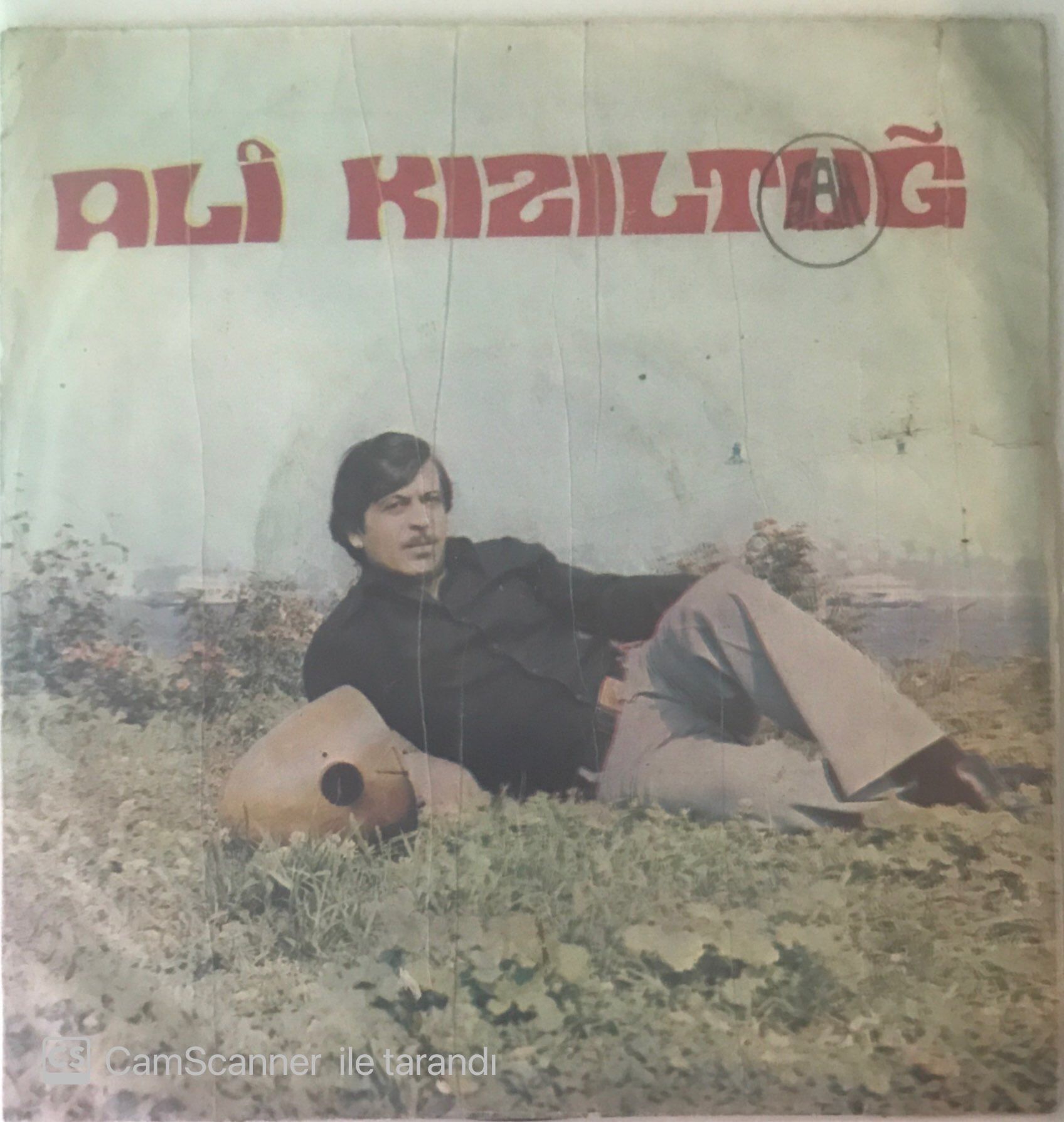 Ali Kızıltuğ Yüce Dağ Başında 45lik