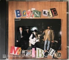 Bryan Lee - Memphis Bound CD