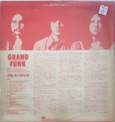 Grand Funk Railroad Rock Greatest 1500 LP