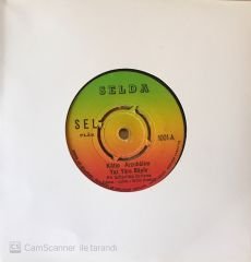 Selda Katip Arzuhalim Yaz Yare Böyle 45lik