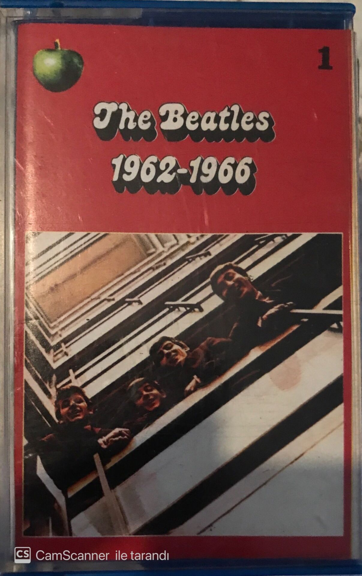 The Beatles 1962 - 1966 KASET