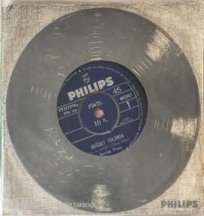 Sevim Tuna - Bağdat Yolunda 45lik