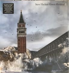 Steve Hackett - Genesis Revisited II Box 4 LP