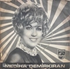 Mediha Demirkıran Agora Meyhanesi 45lik