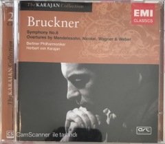 Bruckner Symphony No.8 Karajan CD