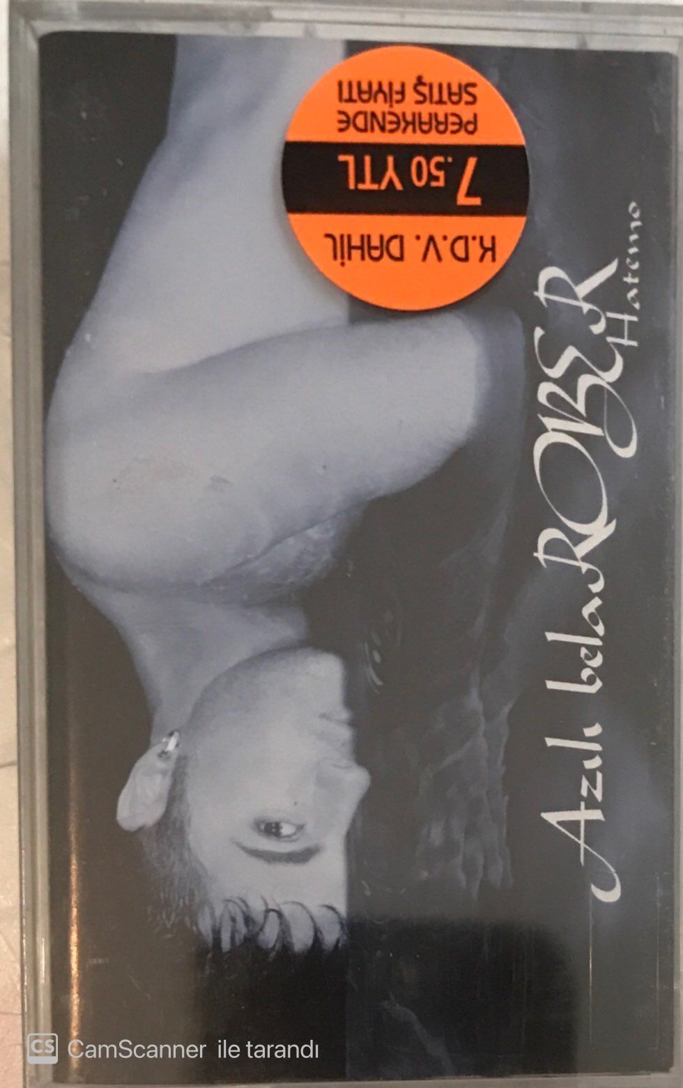 Rober Hatemo Azılı Bela KASET