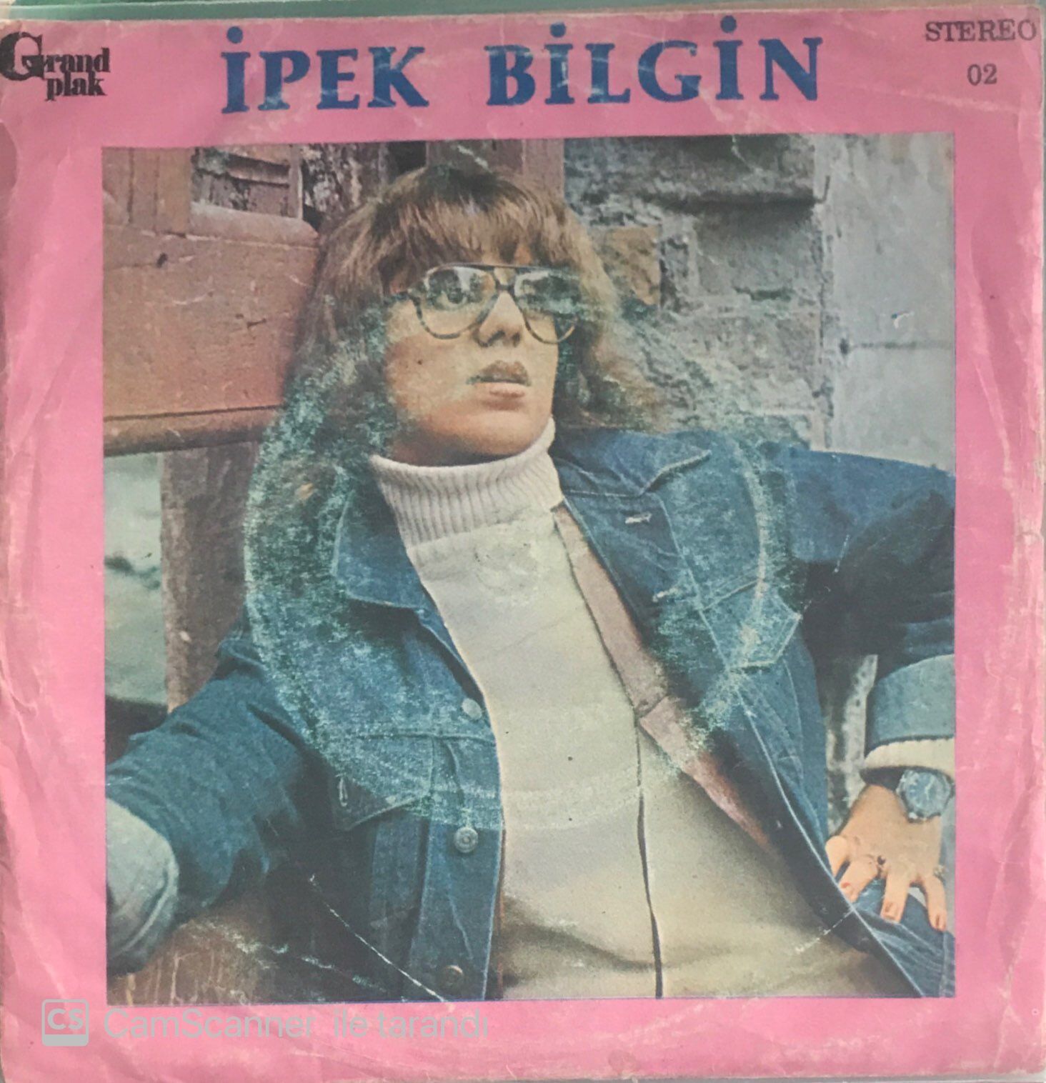 İpek Bilgin - Kara Sevda Yüzünden 45lik