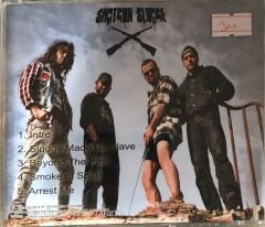 Shotgun Sludge - Sludge Made Us Slave CD