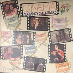 Adriano Celentano Cinema LP