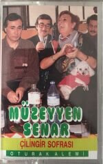 Müzeyyen Senar Çilingir Sofrası 1990 KASET