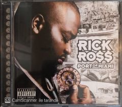 Rick Ross - Port Of Miami CD