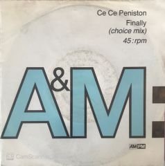 Ce Ce Peniston - Finally 45lik