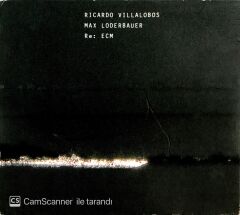 Ricardo Villalobos / Max Loderbauer CD