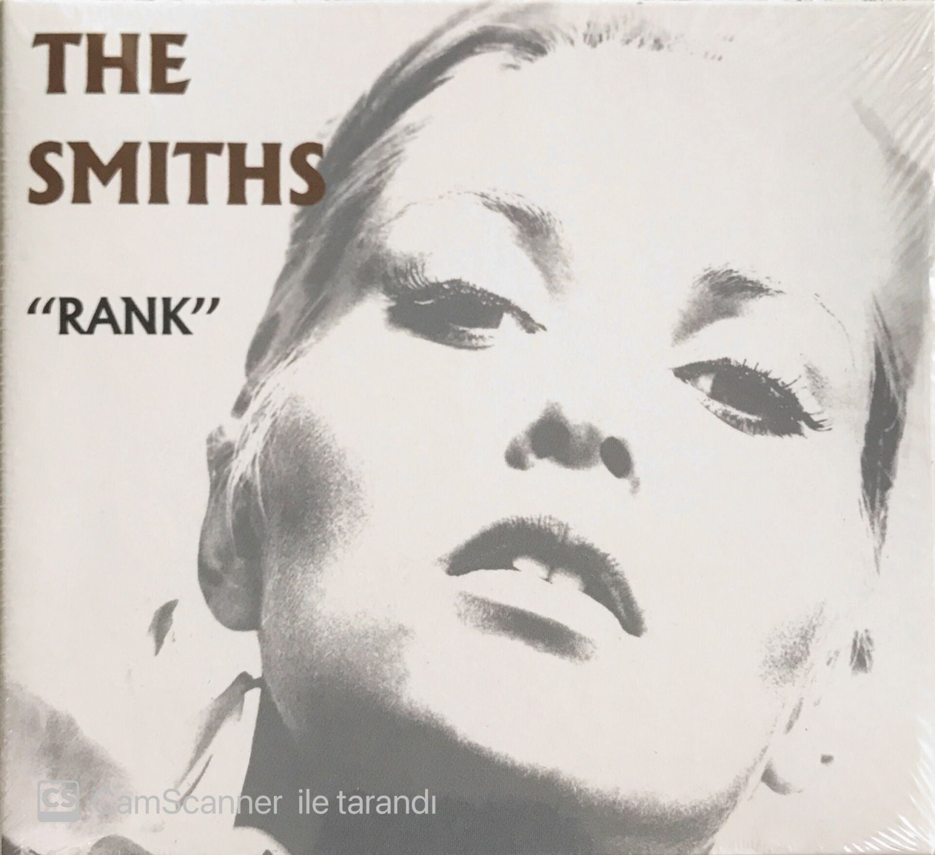 The Smiths - Rank - CD