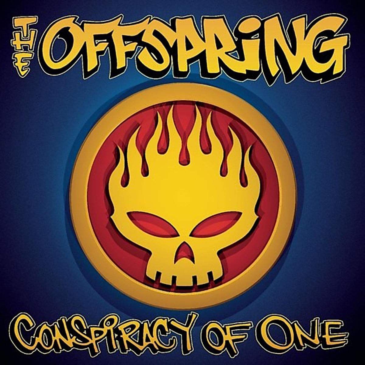 The Offspring - Conspiracy Of One LP