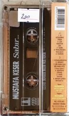 Mustafa Keser - Sabır... - KASET