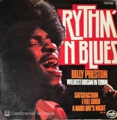 Billy Preston - Wildest Organ In Town LP