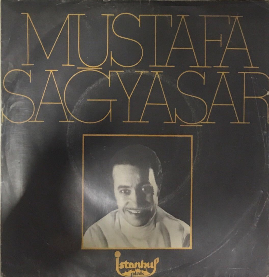 Mustafa Sağyaşar Aşk Bilmecesi 45lik