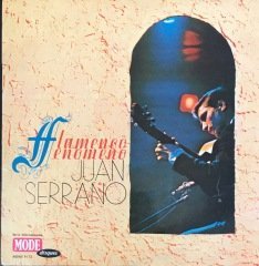 Flamenco Fenomeno Juan Serrano LP