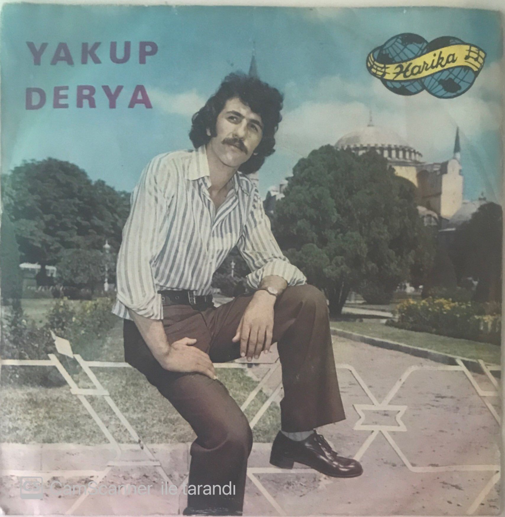 Yakup Derya Başıma Bela Olma 45lik