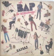 BAP Für Usszeschnigge LP