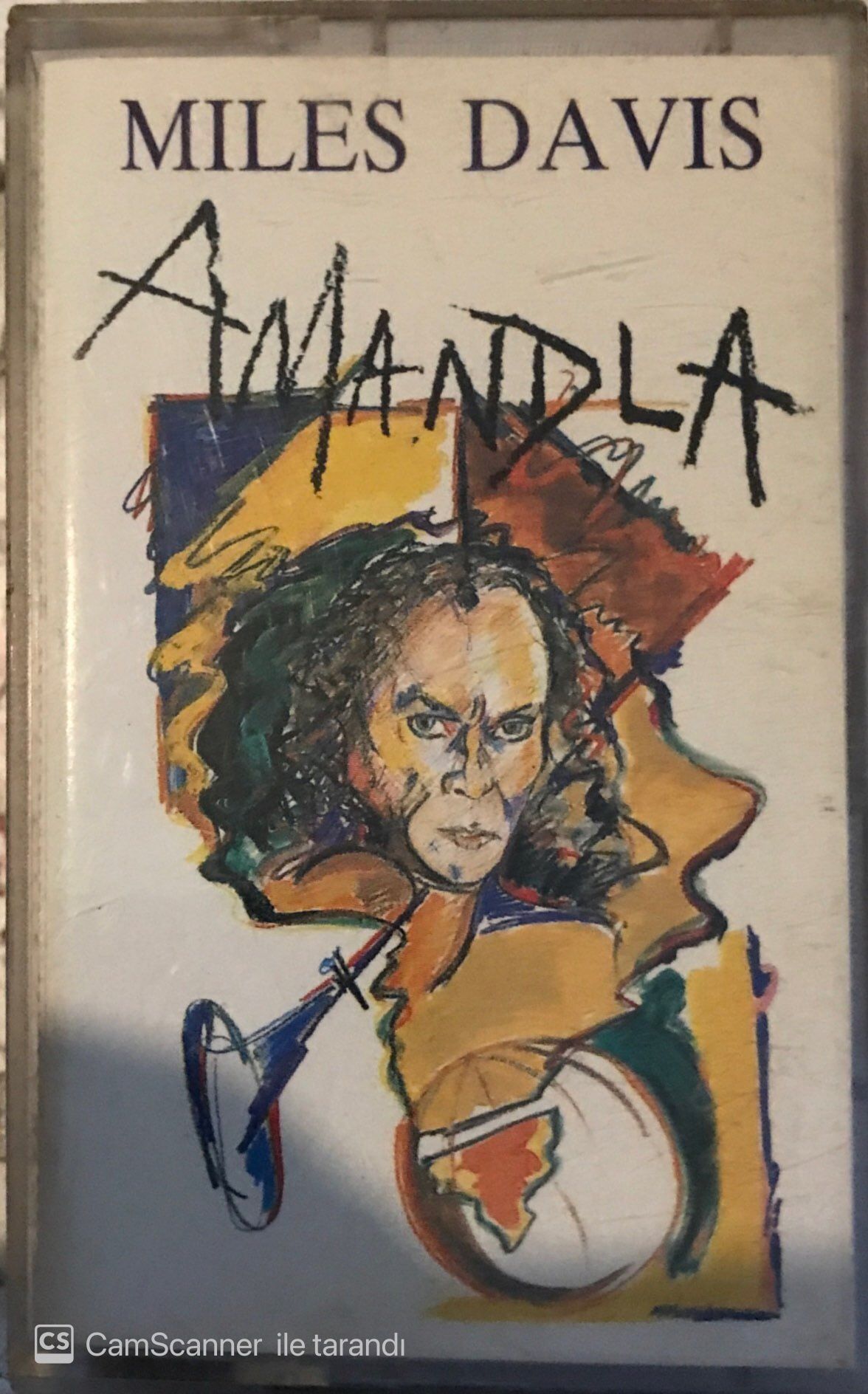 Miles Davis - Amandla KASET